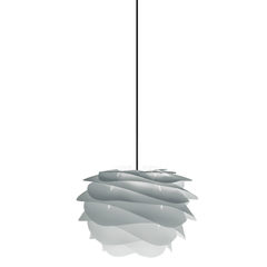 Плафон carmina mini misty grey