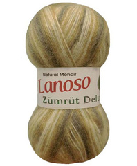 Lanoso Zumrut Delux 7118