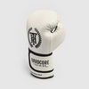 Перчатки Hardcore Training Revolution White/Black PU