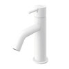 Cezares LEAF-LSM2-L-PS Смеситель для раковины, цвет: бронза