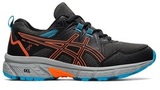 Кроссовки внедорожники Asics Gel-Venture 8 Black/Marigold Orange мужские