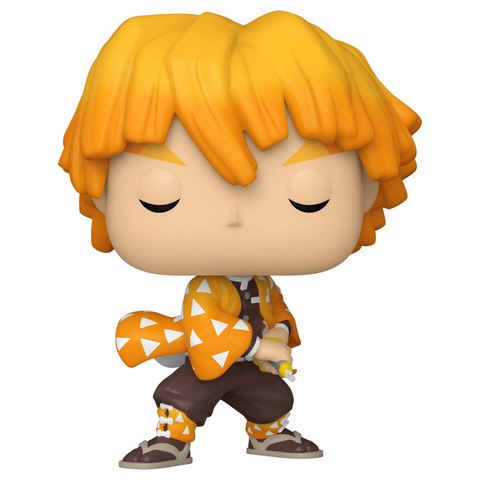 Funko POP! Demon Slayer: Zenitsu Agatsuma (869)