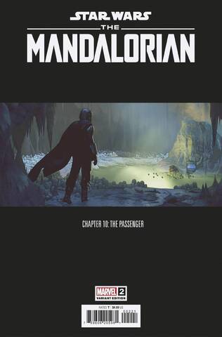 STAR Wars: The Mandalorian #10