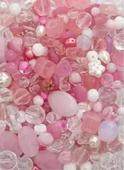 Бусины (cтекло)Микс PRECIOSA ORNELA