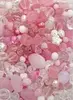 Бусины Микс PRECIOSA ORNELA. MIX9-PINK(250gr)