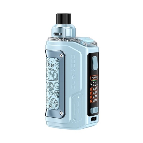 Geek Vape Aegis Hero 2 (H45) 1400 mah - Grayish Blue