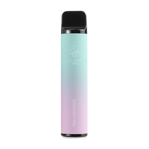 ELF BAR 2500 Розовый лимонад - Pink lemonade