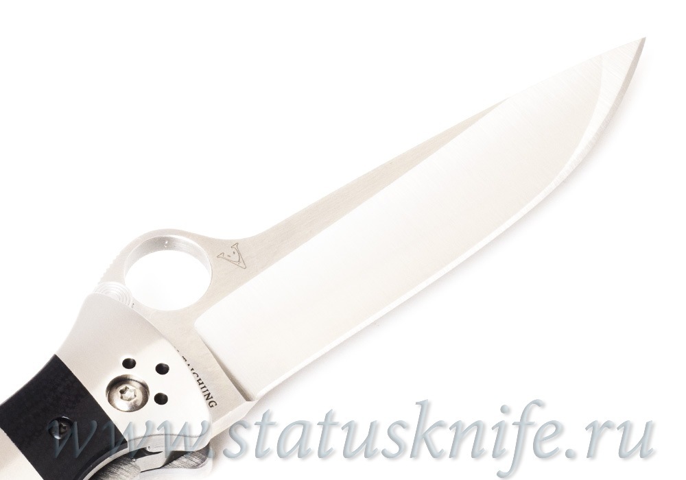 Нож Spyderco Vallotton Sub-Hilt C149GP