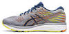 Asics Gel Cumulus 21  кроссовки для бега мужские серые - 4