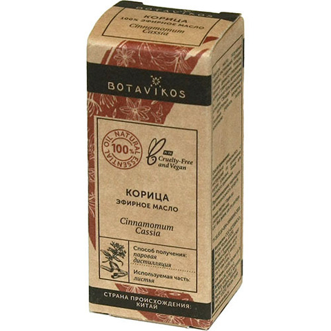 Корица - эфирка Botanica - 3