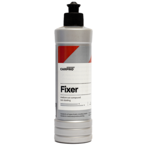 CarPRO Fixer одношаговая полировальная паста, 250мл