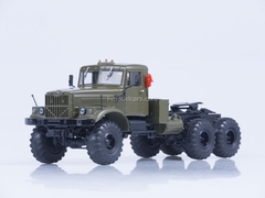 KRAZ-255V tractor khaki 1:43 AutoHistory