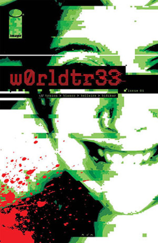 W0rldtr33 #1 (Cover B)