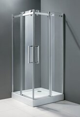 Cezares STYLUS-O-M-A-2-90-C-CR Душевой уголок, цвет: хром фото