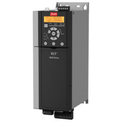 Частотный преобразователь Danfoss FC-280P1K5T4E20H2BXCXXXSXXXXAL