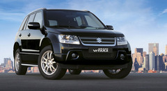 Блокиратор рулевого вала для SUZUKI GRAND VITARA /2005-/ ГУР - Гарант Блок Люкс 353.E