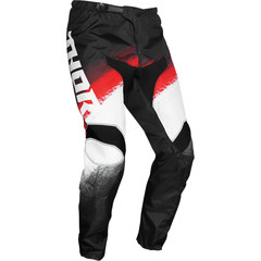 Pant Sector Vapor / Черно-красный