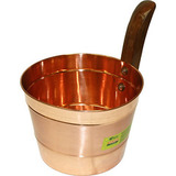 Шайка из меди, 4 л - 5