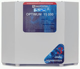 Стабилизатор ЭНЕРГОТЕХ OPTIMUM+ 15000(HV) ( 15кВА / 15 кВт ) - фотография