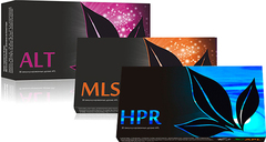 APL. Набор аккумулированных драже APLGO. ALT+MLS+HPR для восстановления и защиты печени по 1 блистеру