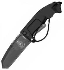 Фото Нож Extrema Ratio RAO 2 Black-2, сталь Bhler N690, рукоять алюминий