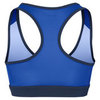 Топ для бега женский Asics Racerback Bra синий - 2