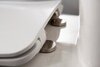 BelBagno Prado BB10150CB Унитаз приставной безободковый, P-trap, цвет: белый