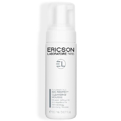 ERICSON LABORATOIRE Fundamentals Bio-Respect Cleansing Mousse Очищающий мусс с пре- и постбиотиками