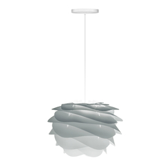 Плафон carmina mini misty grey