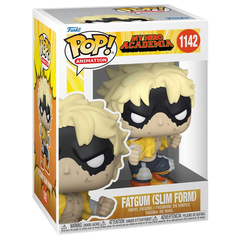 Funko POP! My Hero Academia: Fatgum (Slim Form) (1142)