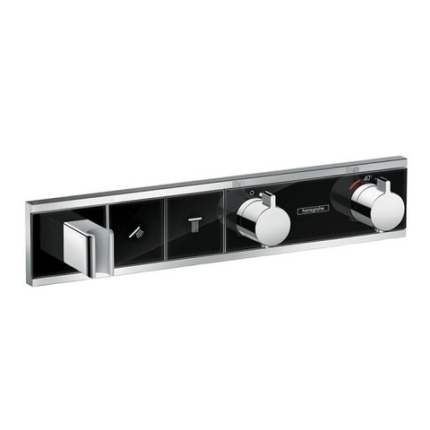 Hansgrohe RainSelect 15355600 Термостат встраиваемый на 2 потребителя
