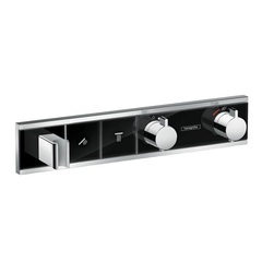 Hansgrohe RainSelect 15355600 Термостат встраиваемый на 2 потребителя фото