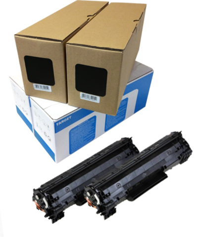 Картридж CB436AD OEM