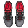 Asics Frequent Trail кроссовки-внедорожники для бега женские серые-красные - 4