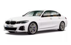 Стекла фар BMW 3 серия G20 2018-2022 L