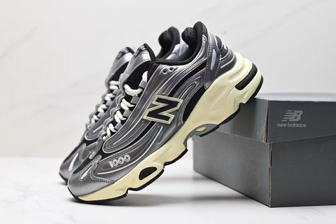New Balance 1000 'Silver Metallic' 