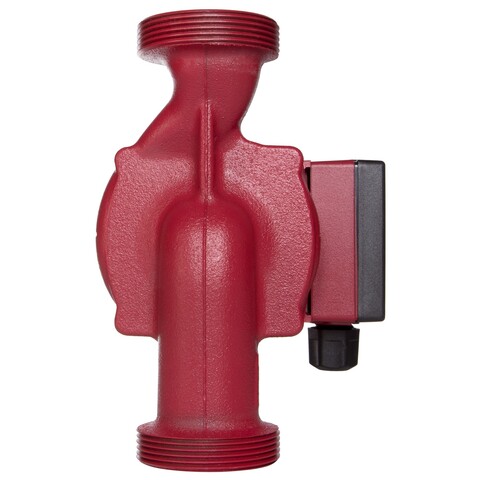 Насос циркуляционный Grundfos UPS 32-40 с гайками