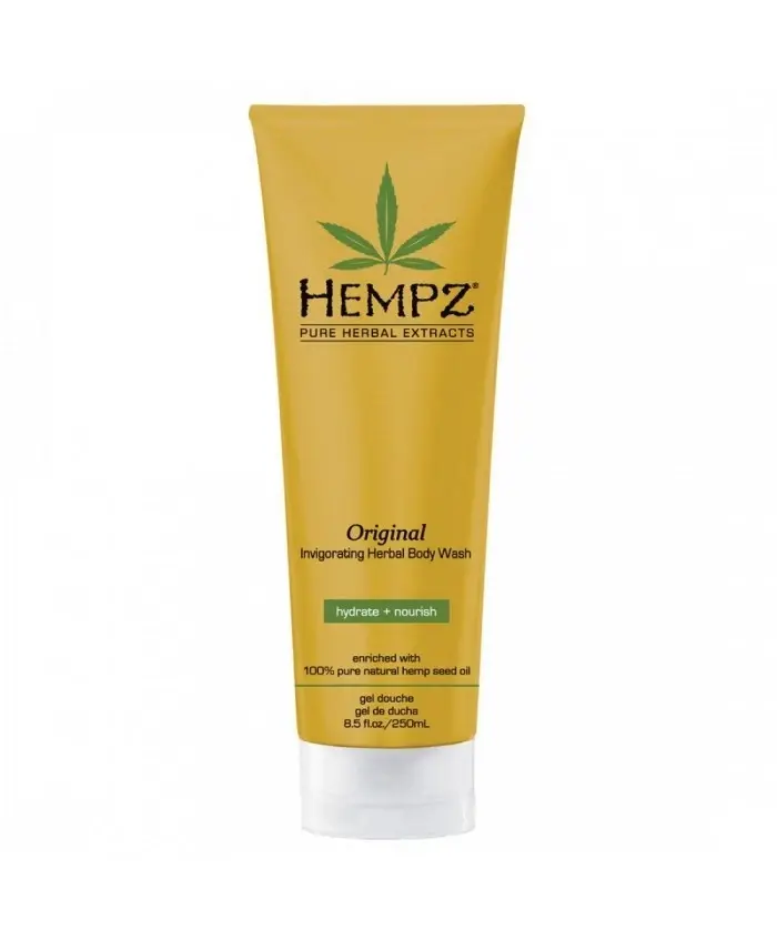 Гель для душа Оригинальный Original Body Wash Hempz, 250 мл