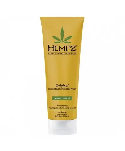 Гель для душа Оригинальный Original Body Wash Hempz, 250 мл