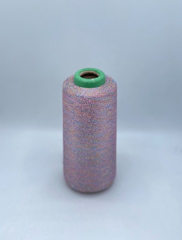 Sinflex (пр.Италия),F180 7500м / 100 гр.  60% вискоза, 40% люрекс , цвет-Единорог(f042), арт.34515