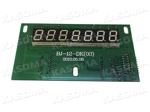 Плата дисплея Pro CS-80R