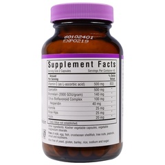 Bluebonnet Nutrition, Super Quercetin, 90 растительных капсул