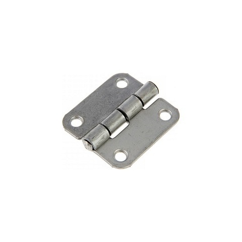 Петля накладная КУНГУР ПН5-40 цинк (300) (1 шт)