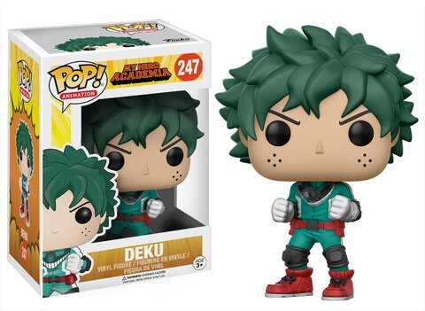 Funko POP! My Hero Academia: Deku (247)