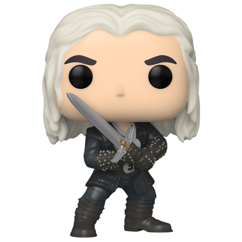 Funko POP! Witcher Geralt (Season 3) (1385)