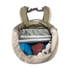 Tatonka Grip Rolltop Pack S городской рюкзак brown rice curve - 4