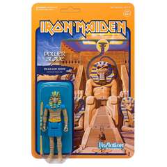 Фигурка Super7 Iron Maiden: Power Slave