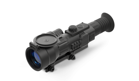 Цифровой прицел ночного видения Yukon Sightline N470