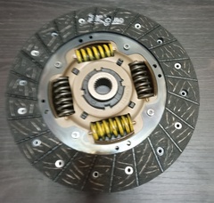 СЦЕПЛЕНИЕ В СБОРЕ AVEO T300 PHC VALEO (БЕЗ ВЫЖИМНОГО) 96980055DW75DWC75826422 215мм