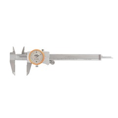 Штангенциркуль ШЦК-1-150/40мм 0,02мм DIN862 INOX Kinex K-Met 6013-02-150